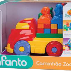 Caminhão Zoo
