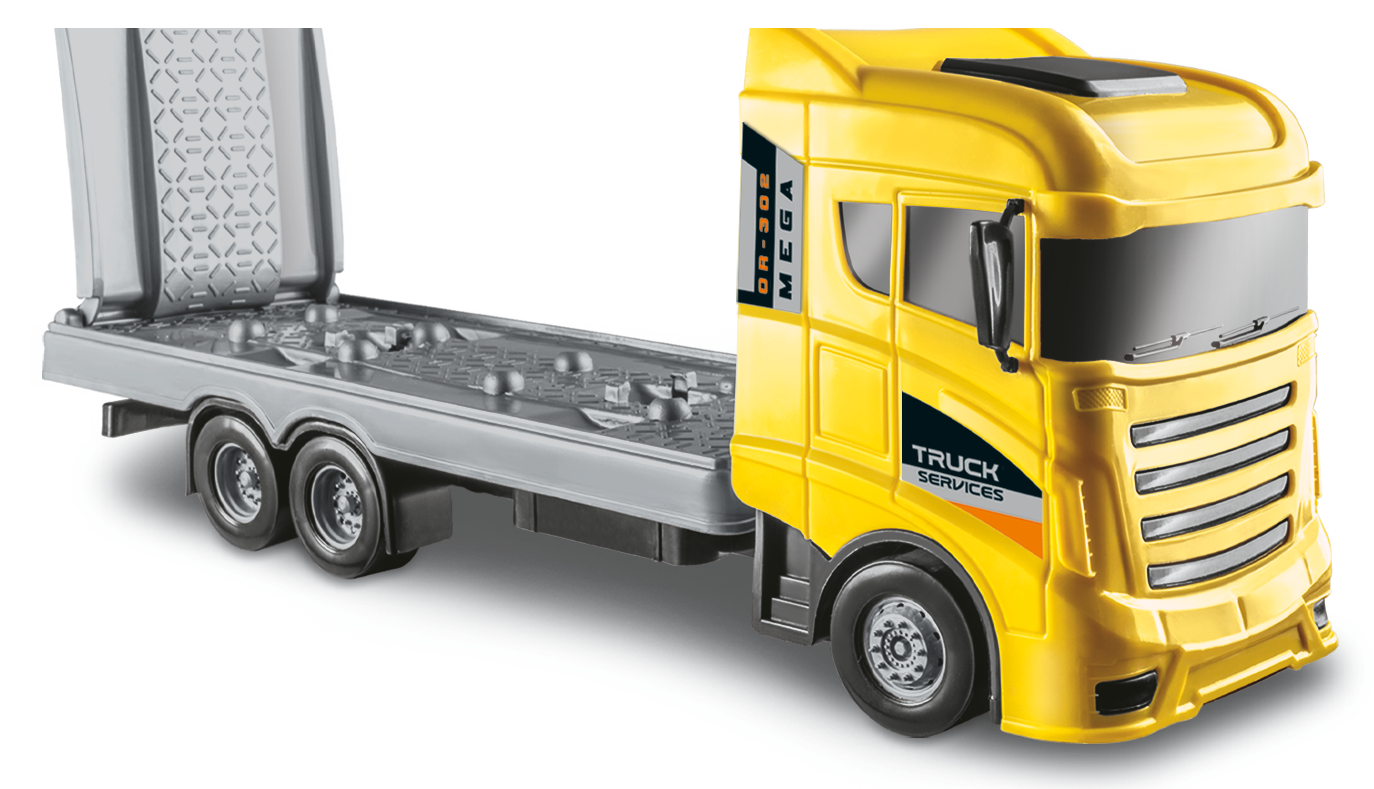 Ilustração OR LOG TRANSPORTES