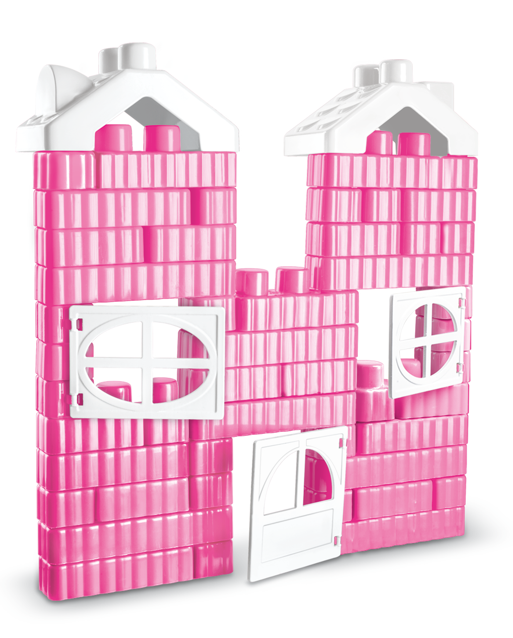 Ilustração BLOCKS INFANTO CASTELO