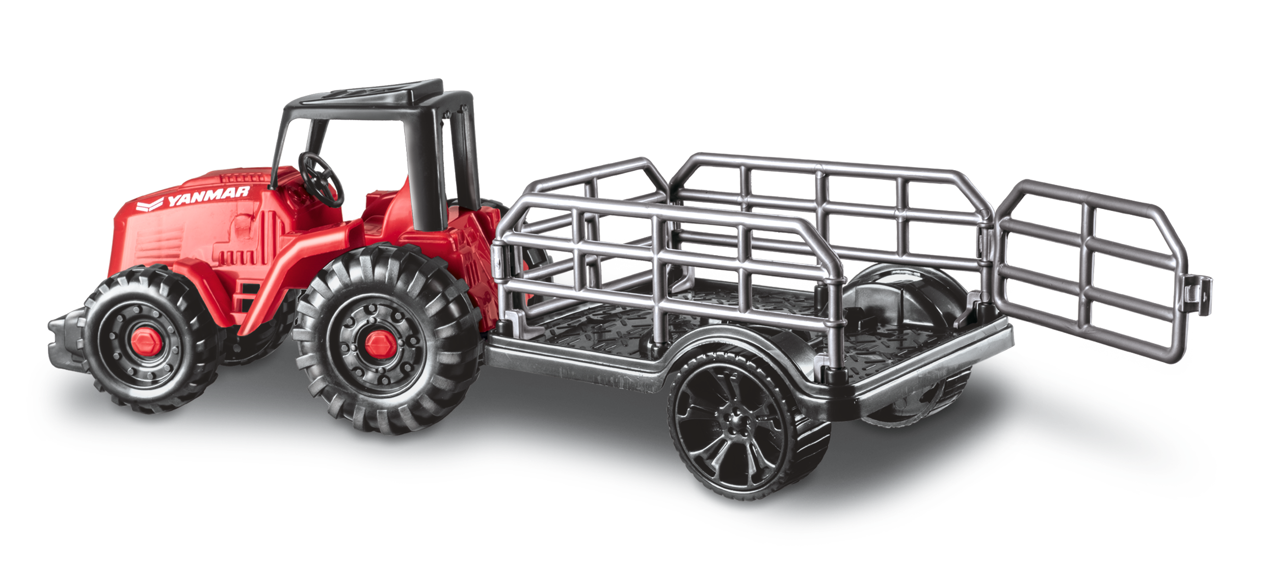 Ilustração Farm Works Yanmar