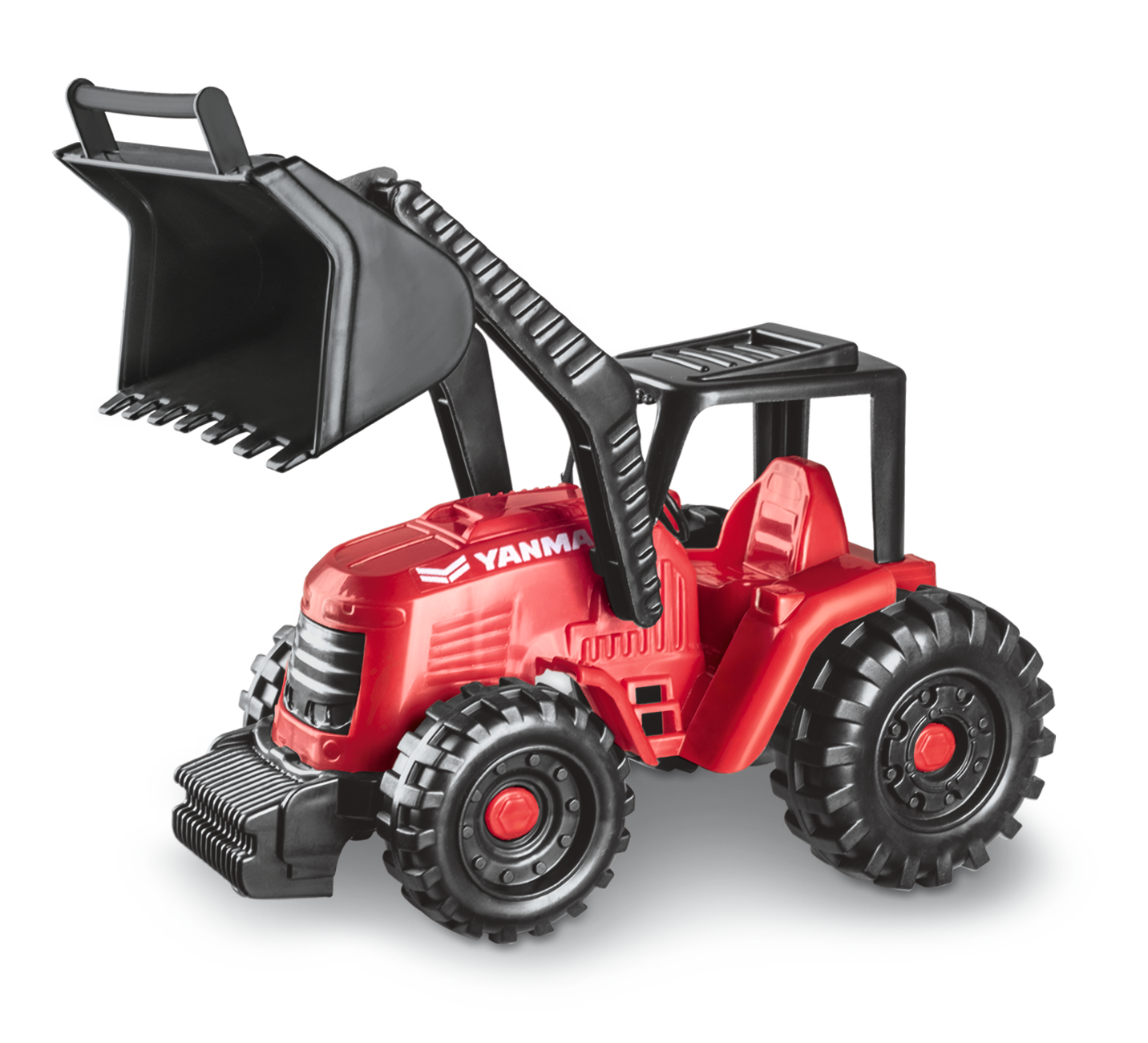 Ilustração City Works Yanmar