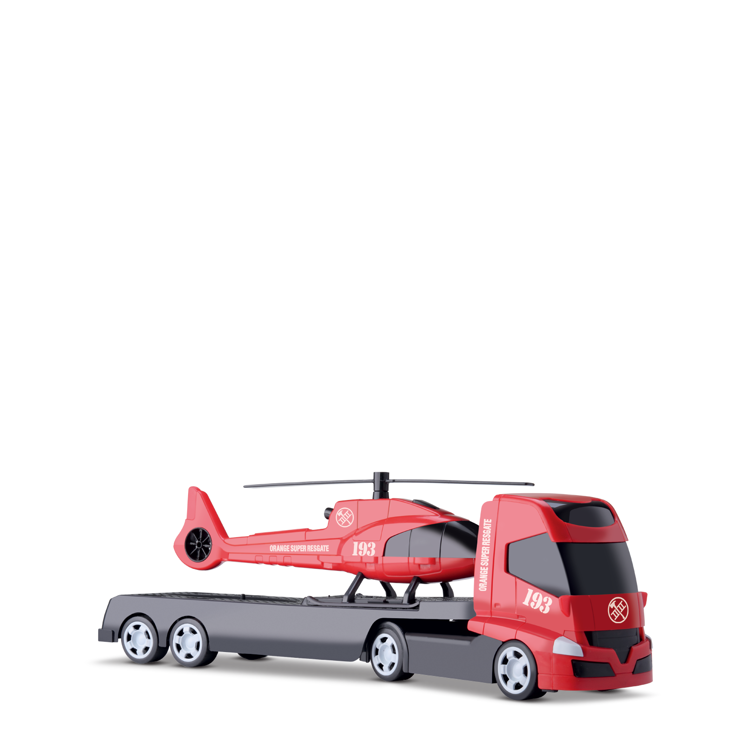 Ilustração TRANS AÉREO RESGATE