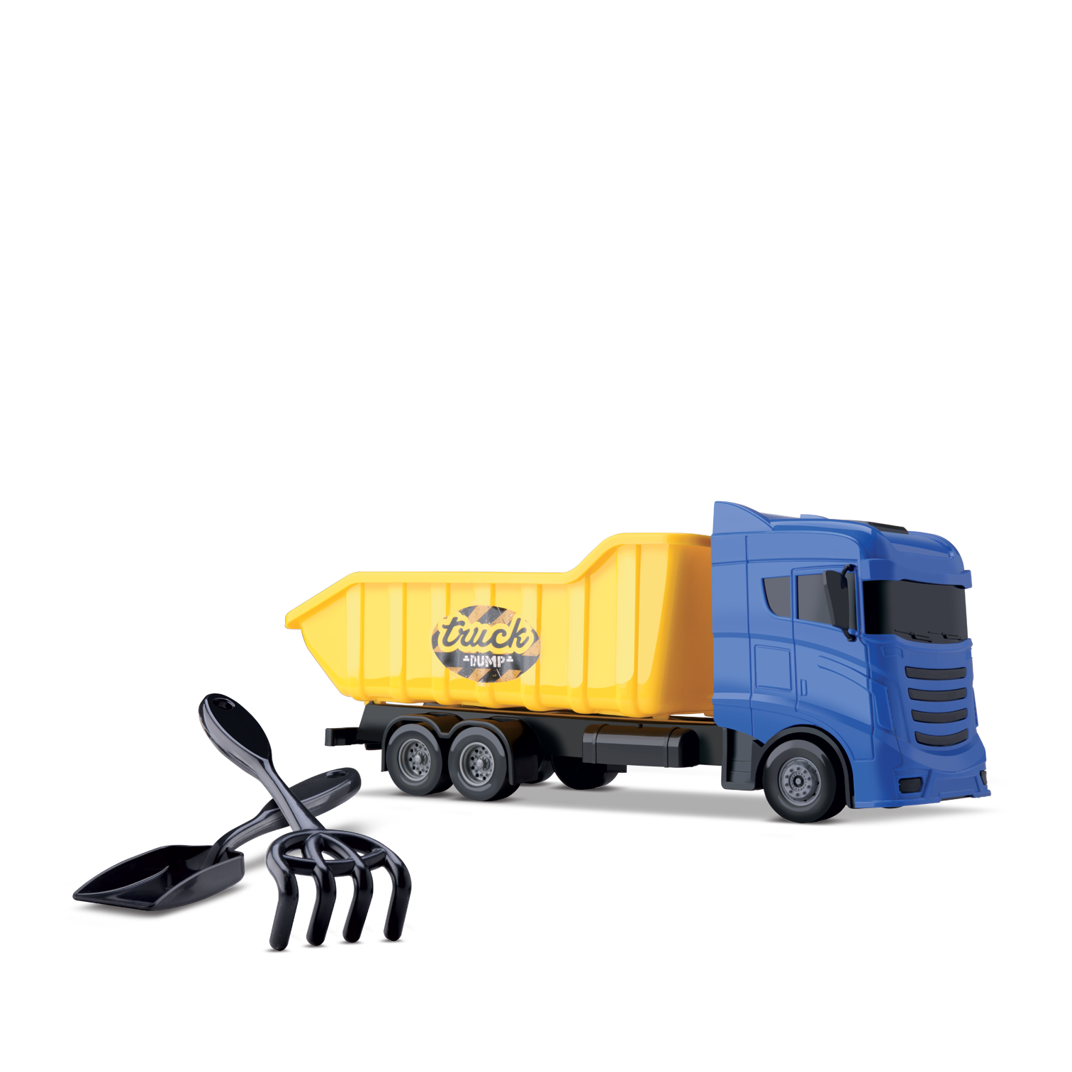 Ilustração TRUCK DUMP