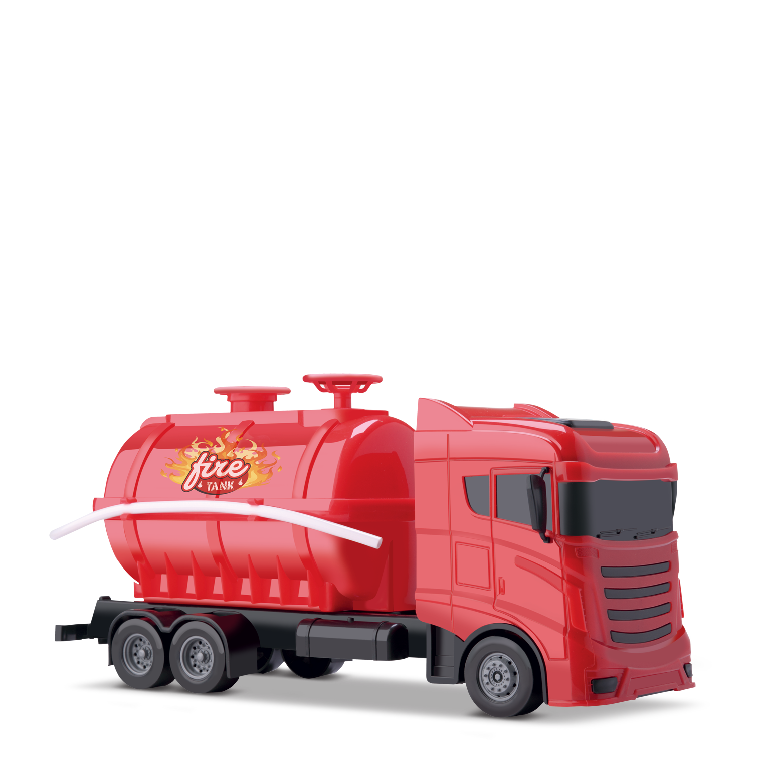 Ilustração FIRE TANK