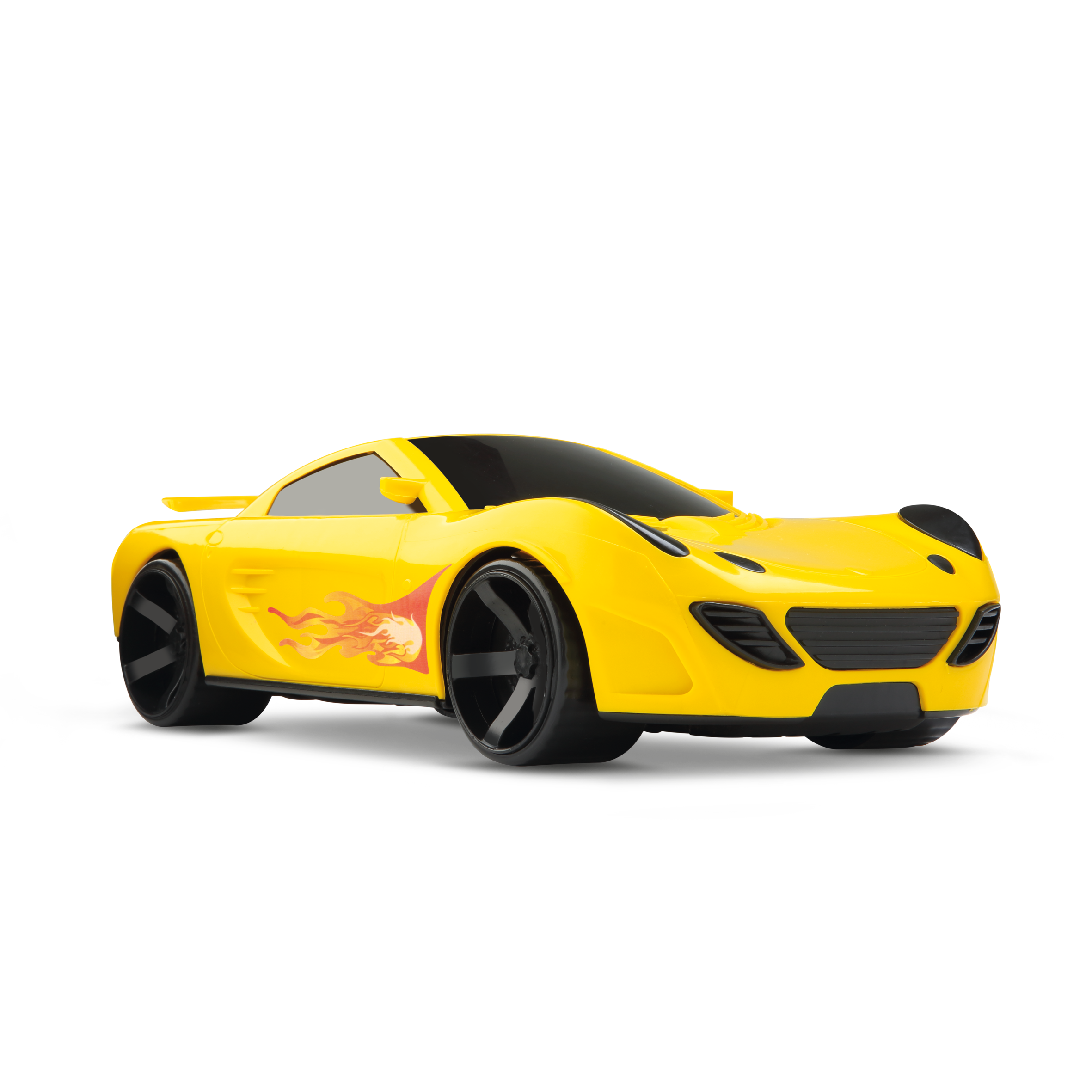 Ilustração RACE CARS BI-TURBO