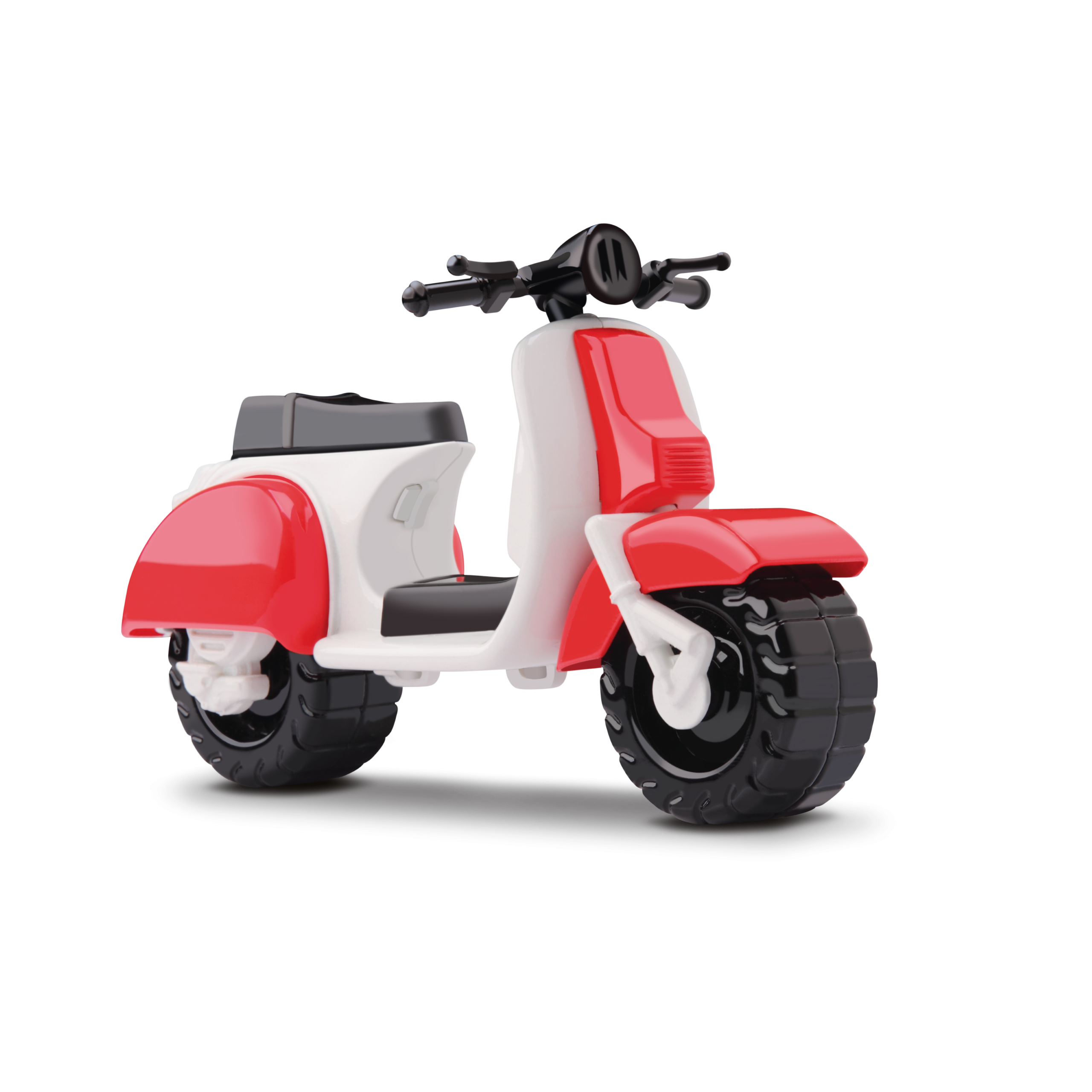 Ilustração GARAGE SUMMER LAMBRETA