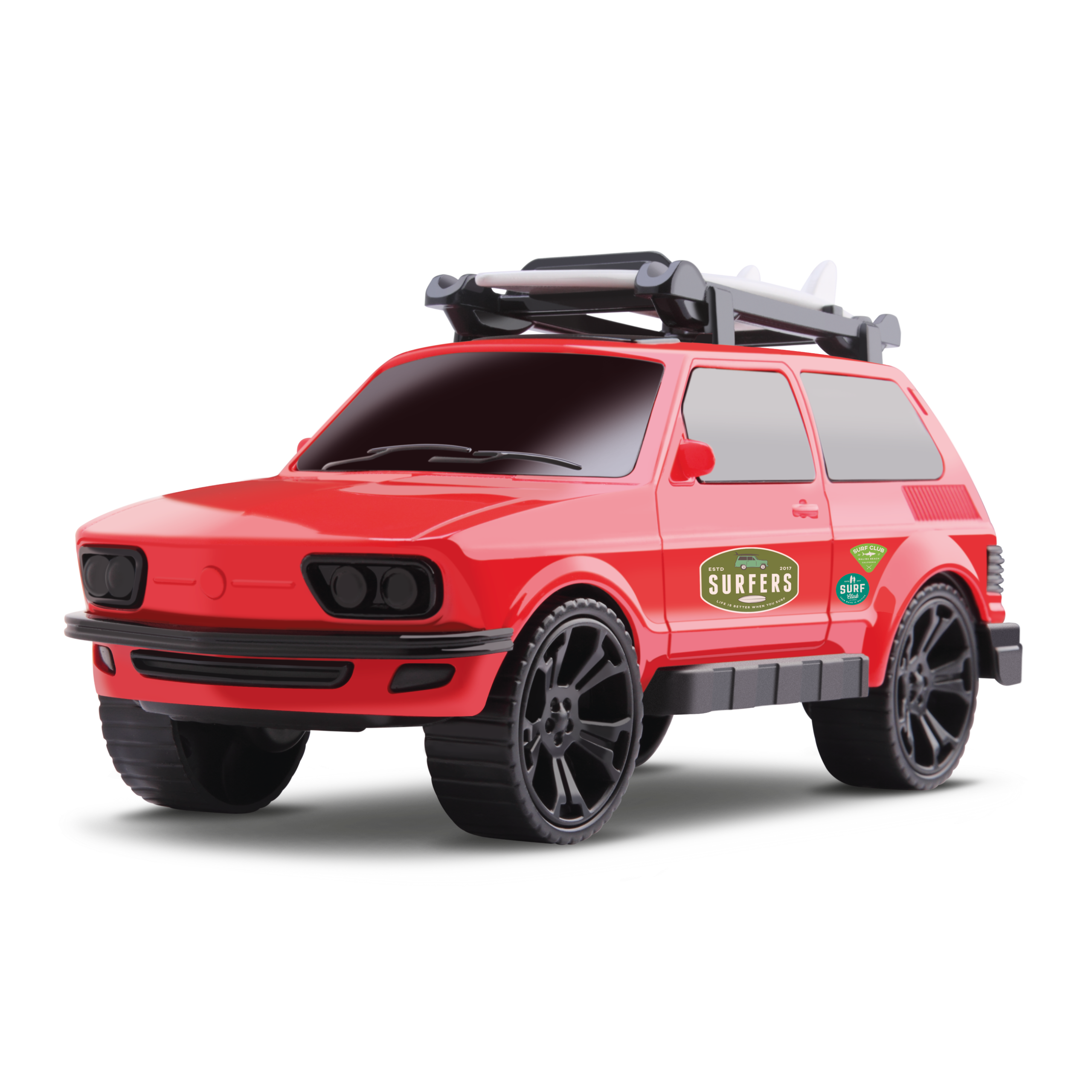 Ilustração SWELL CAR