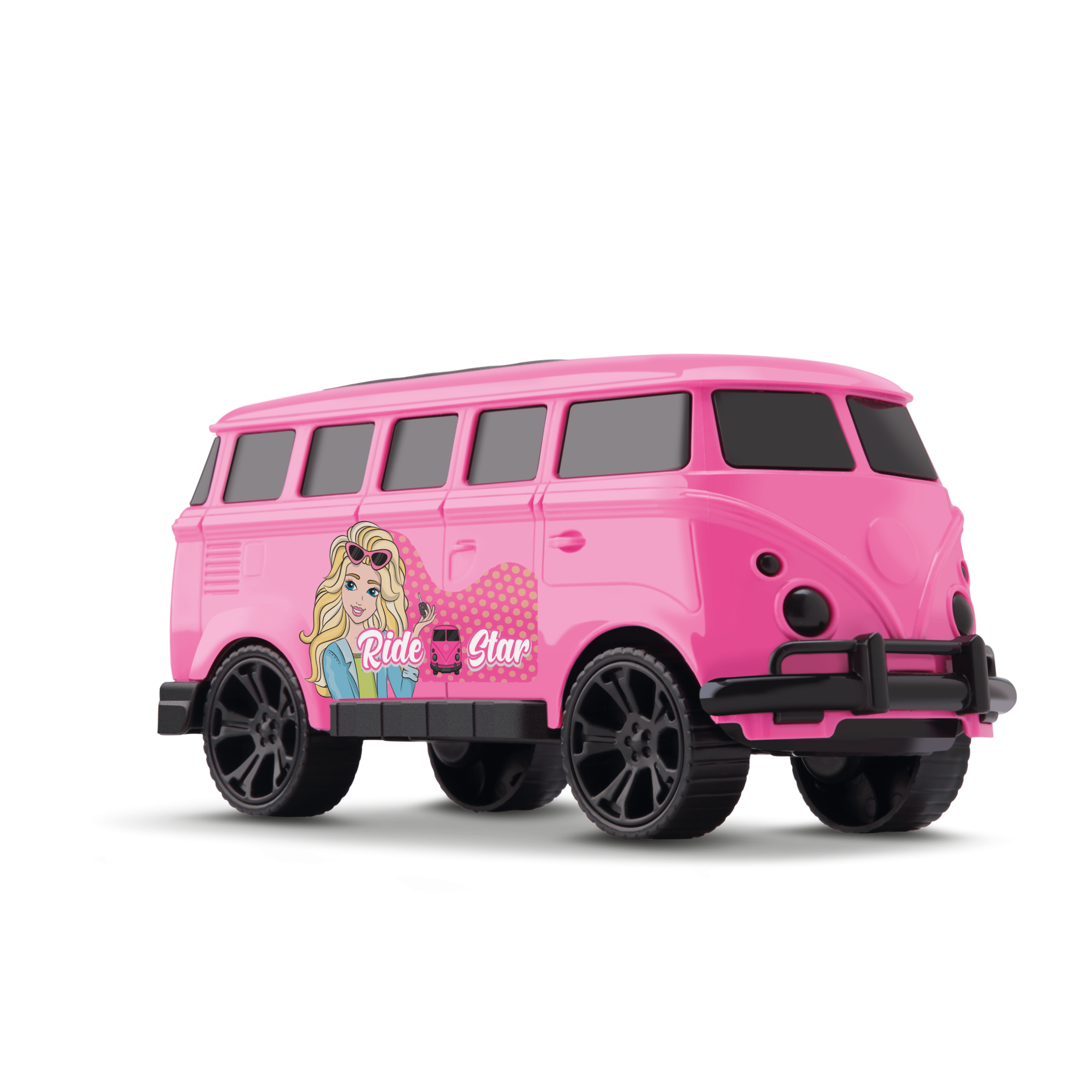 Ilustração RIDE STAR