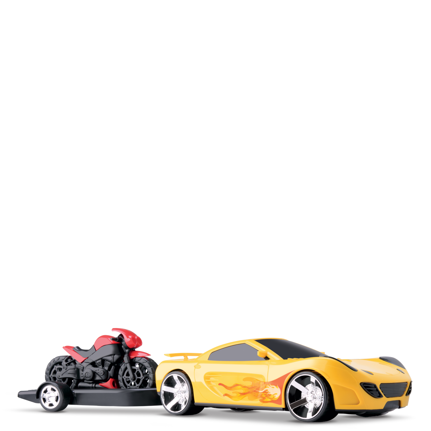 Ilustração RACE CARS SUPER BIKE