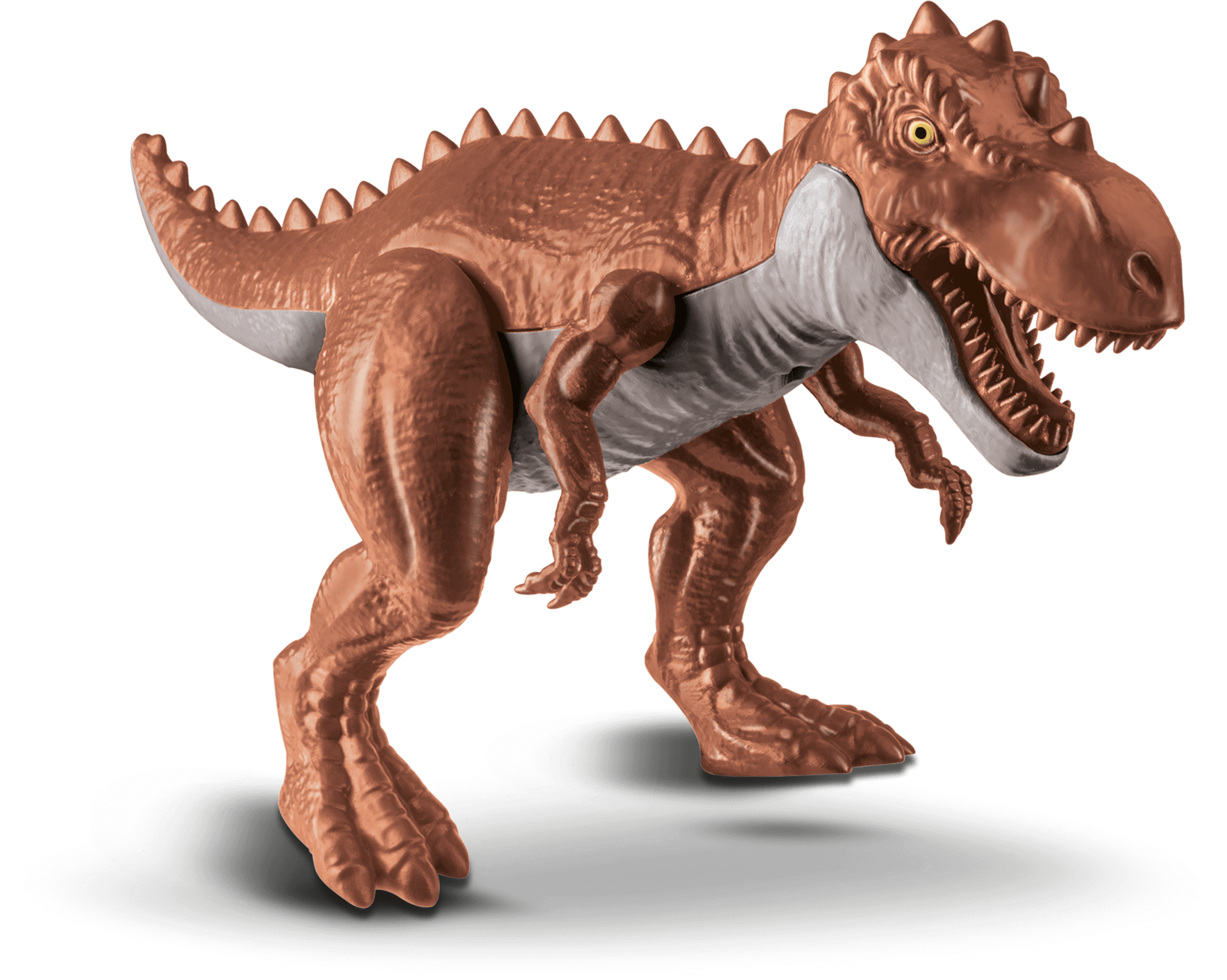 Ilustração ÉPIC DINO UNIVERSE