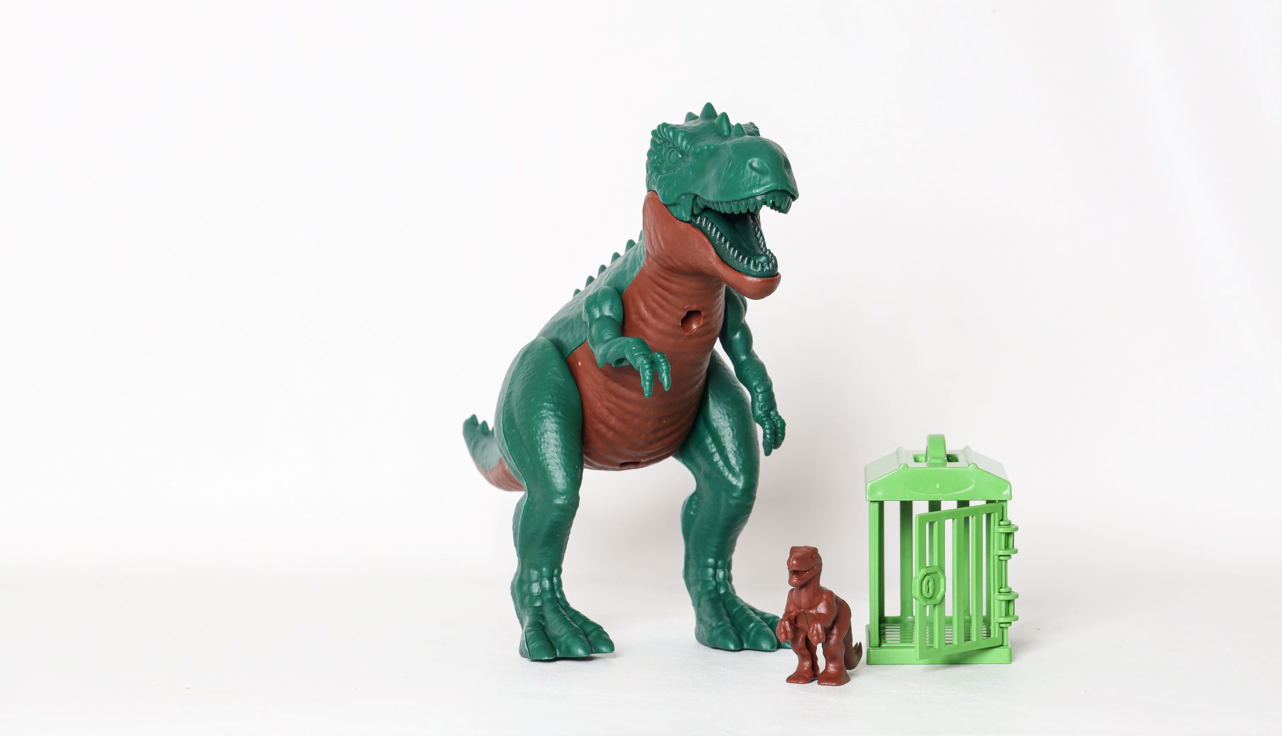 Ilustração DOMINIO DOS DINOSSAUROS