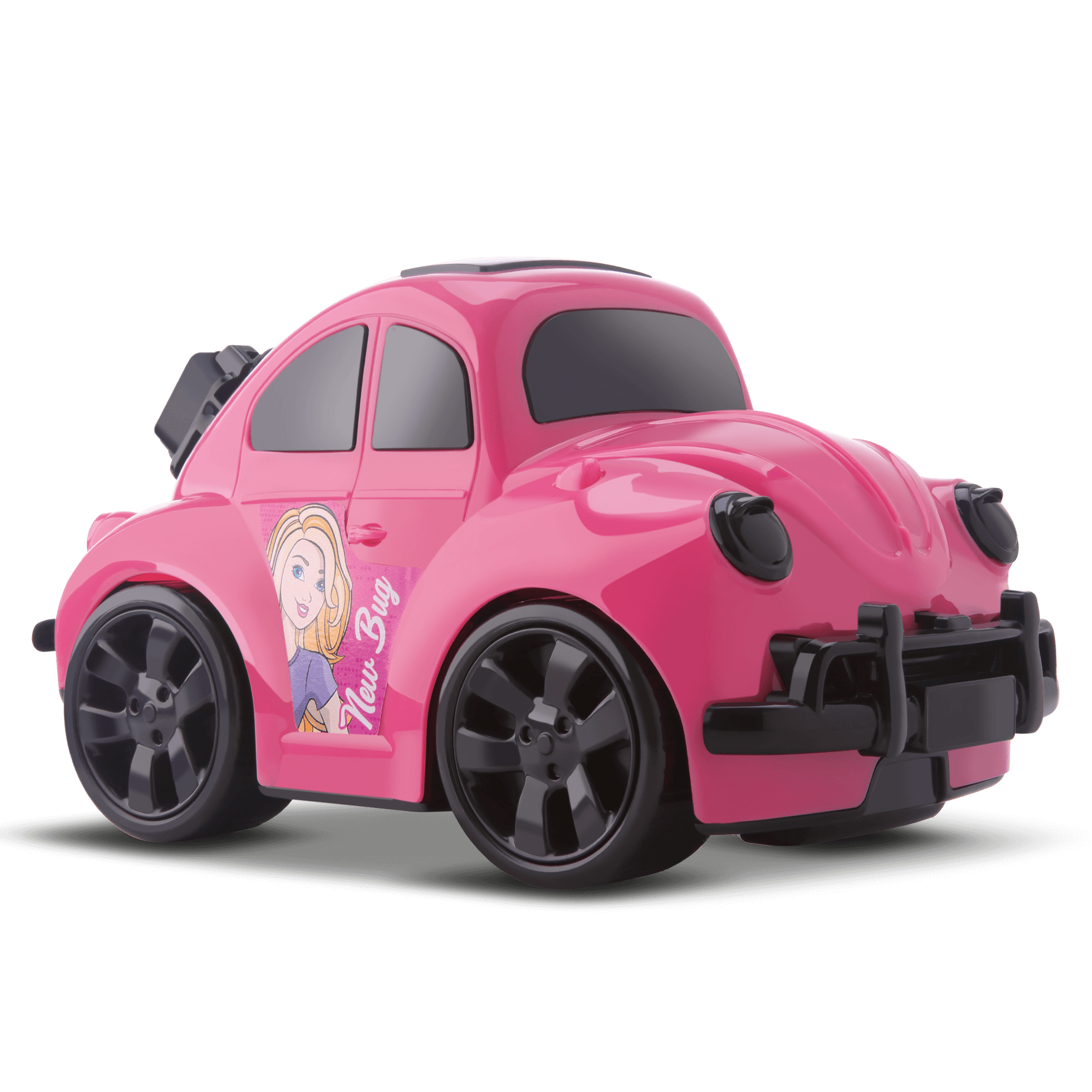 Ilustração NEW BUGGY