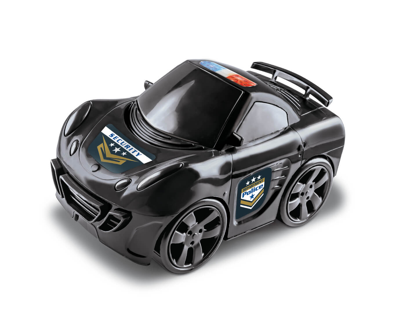 Ilustração POLICE ACTION