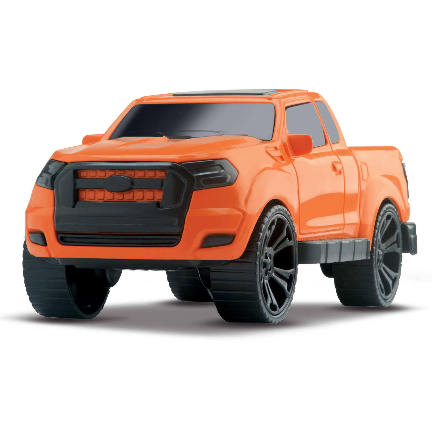 Ilustração TRIPLE RIDE PICK-UP