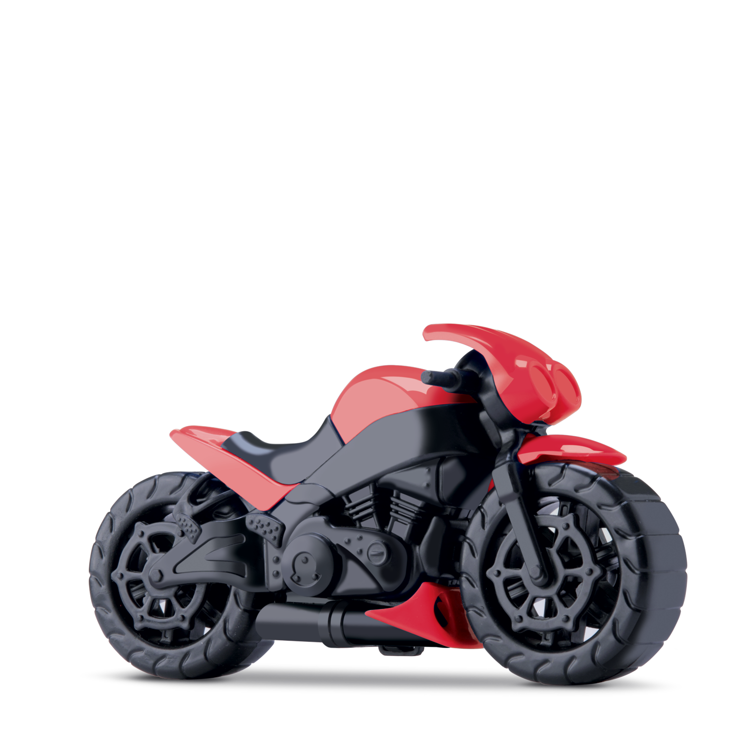 Ilustração SPORT MOTORCYCLE