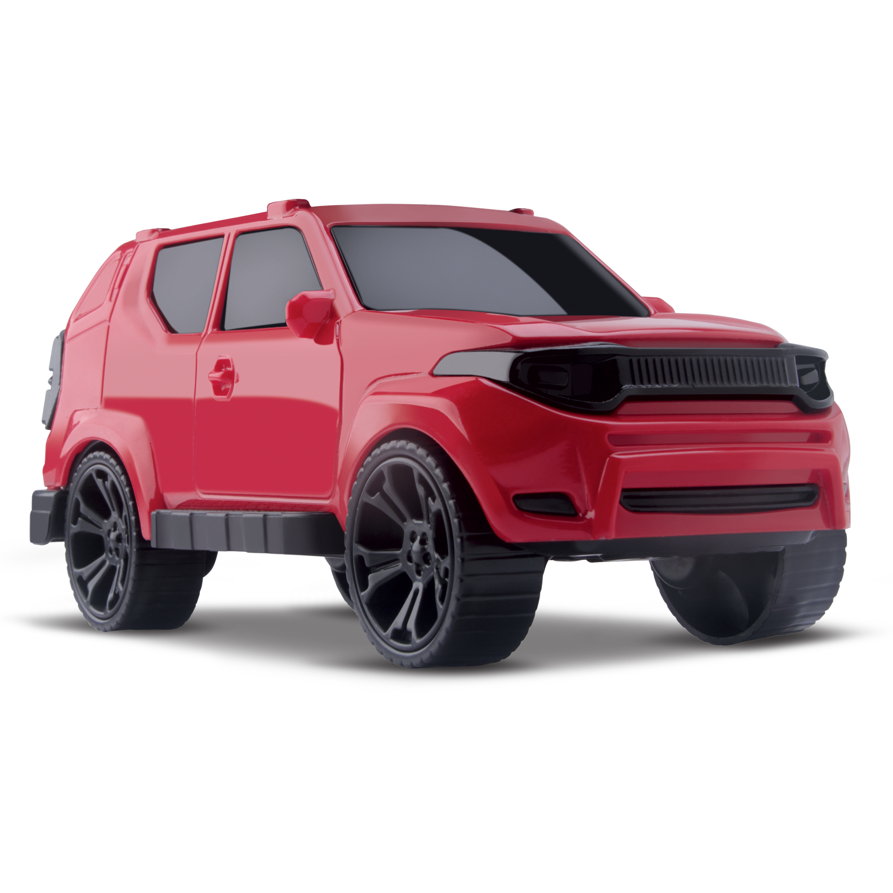 Ilustração TRIPLE RIDE JEEP