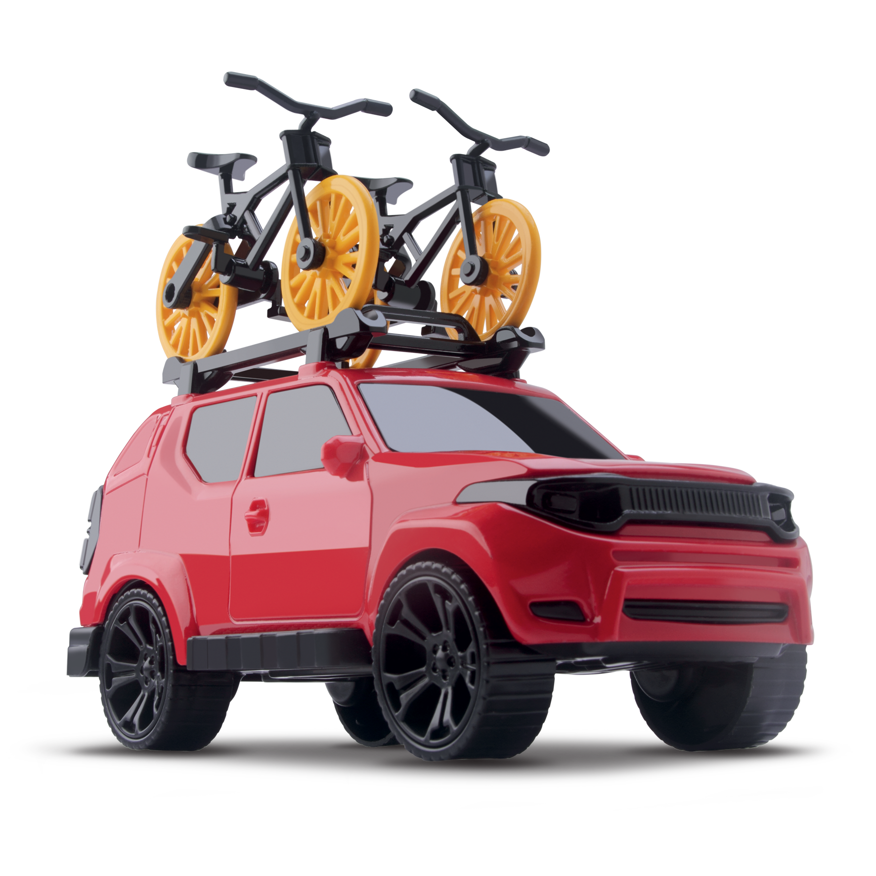 Ilustração BIKE RUN CITY