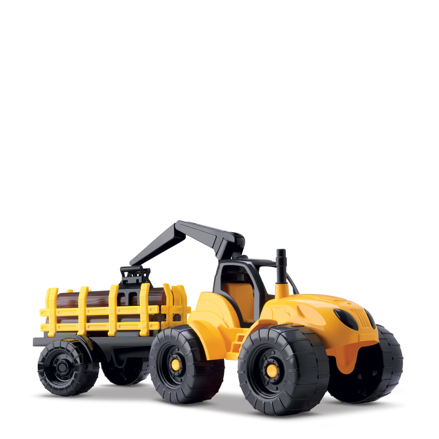 Ilustração TORA TRACTOR