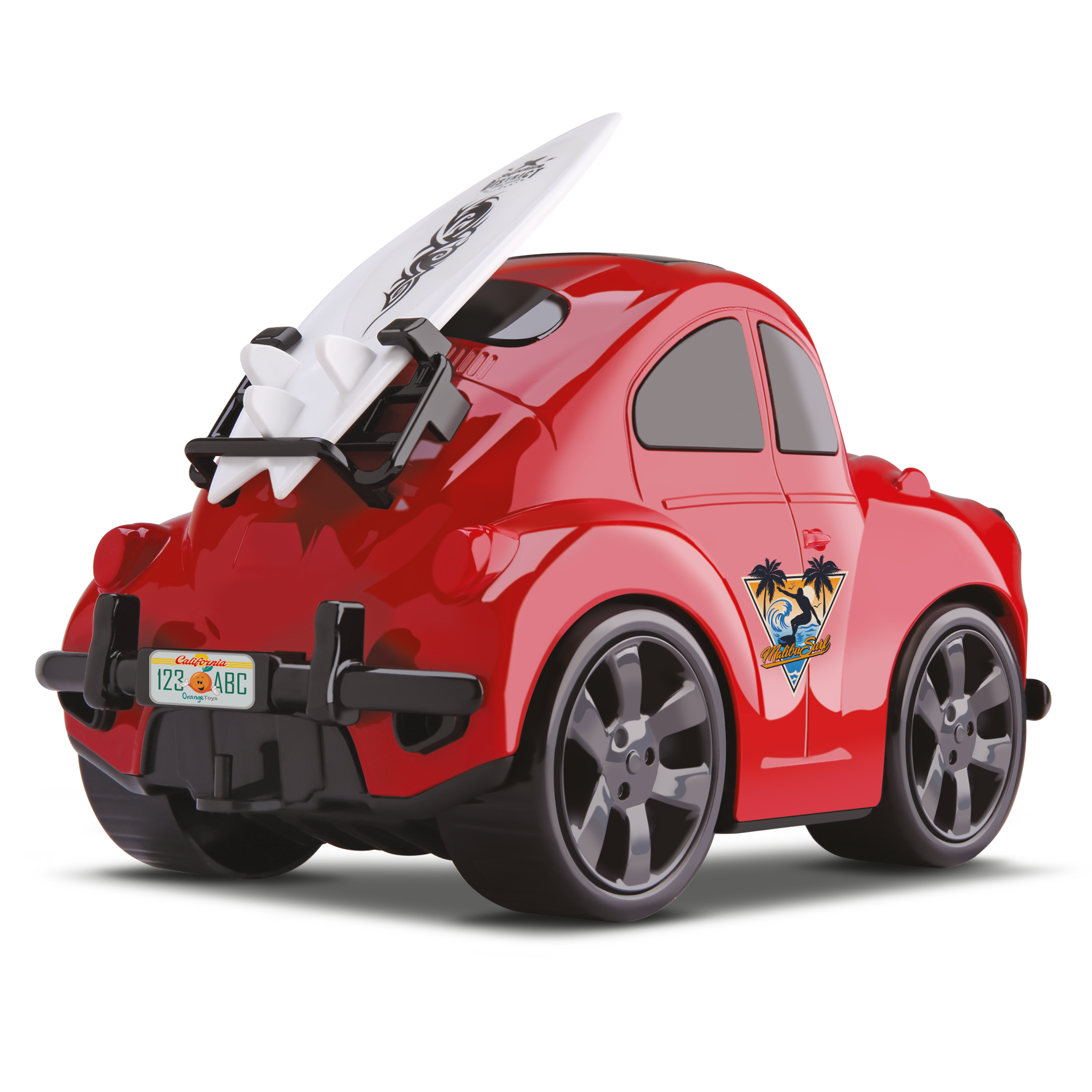 Ilustração SWEEL BUGGY