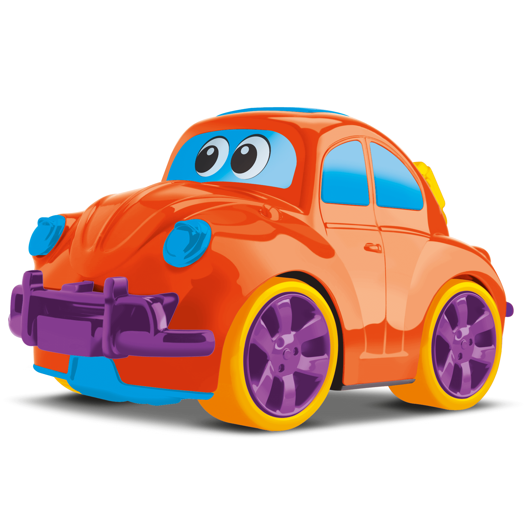 Ilustração INFANTO BUGGY