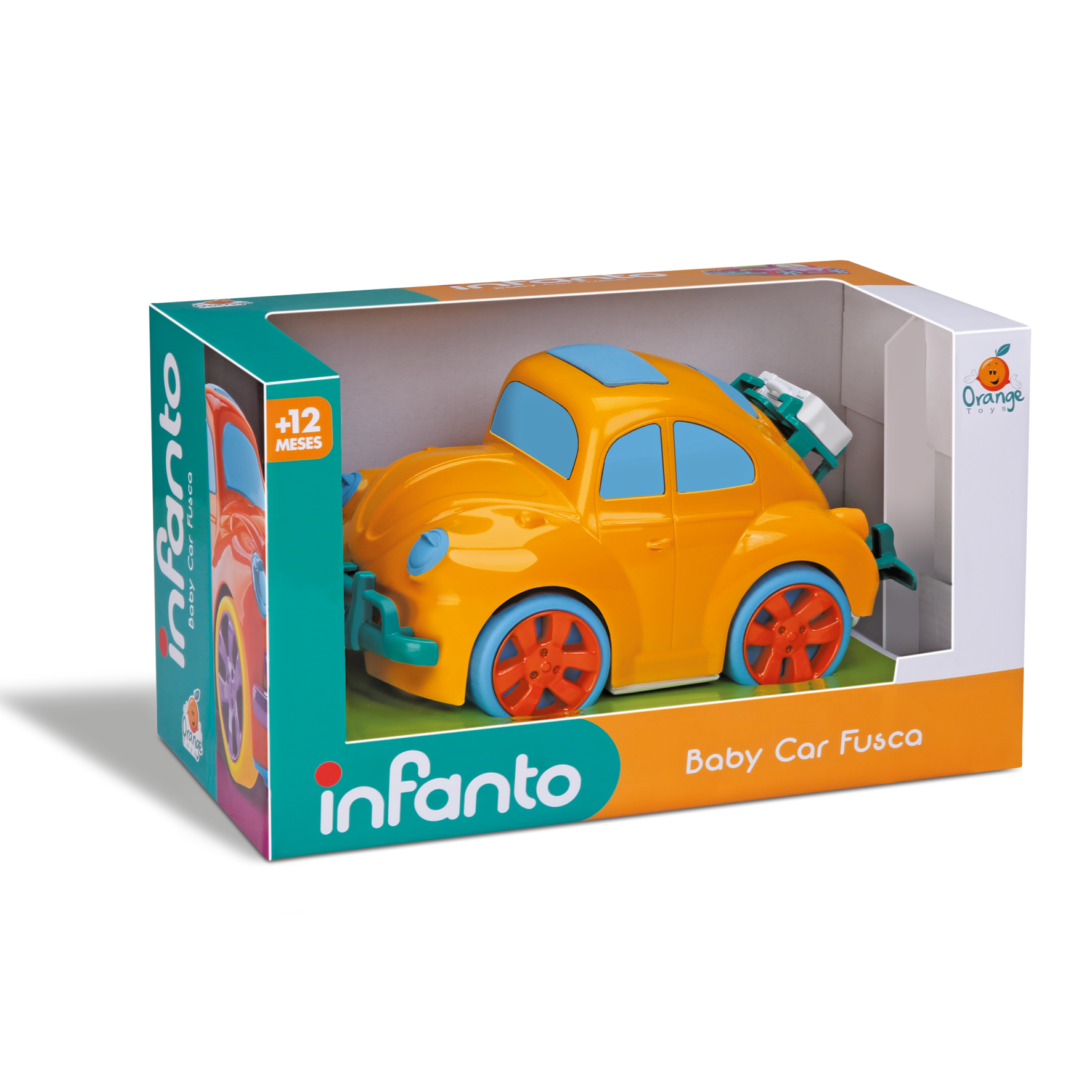 Ilustração INFANTO BUGGY
