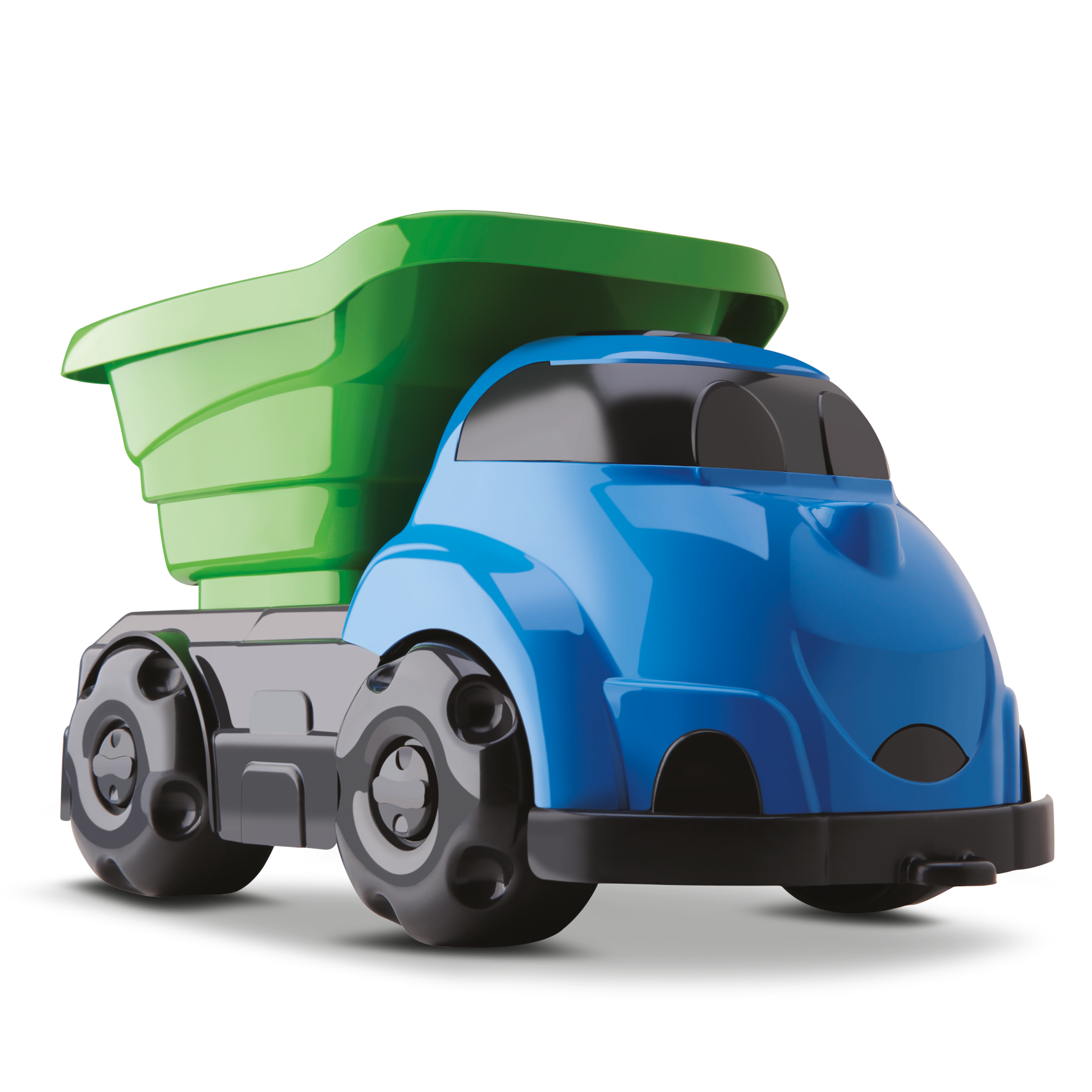 Ilustração MYTRUCK BASCULANTE