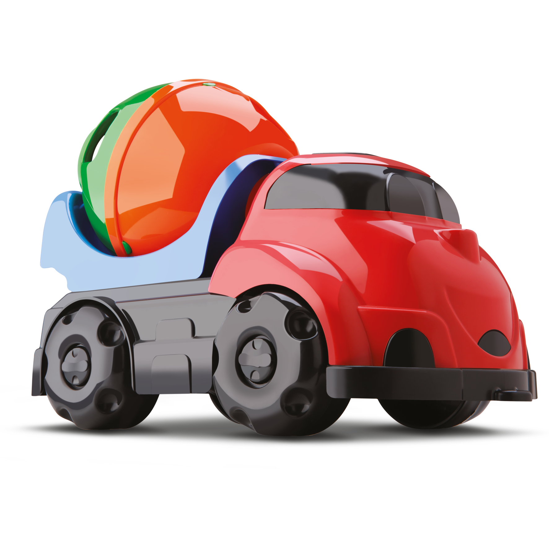 Ilustração MYTRUCK BETONEIRA