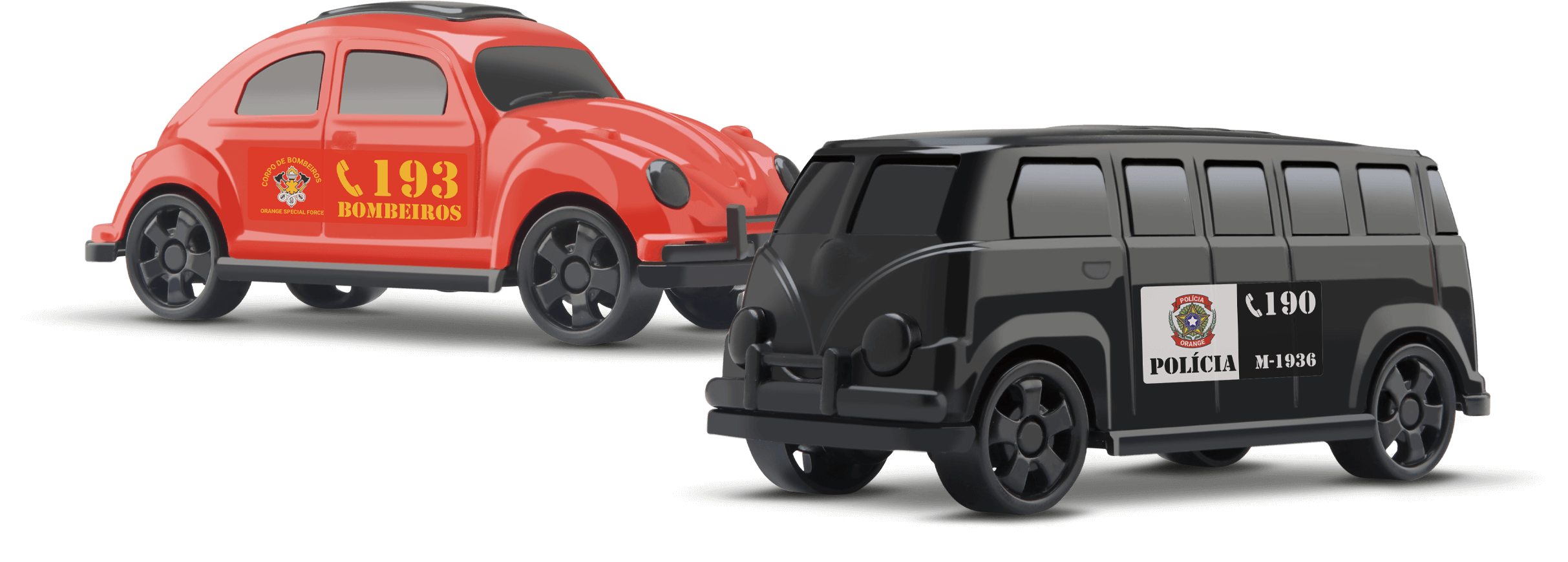 Ilustração SPECIAL FORCES RETRO EDITION