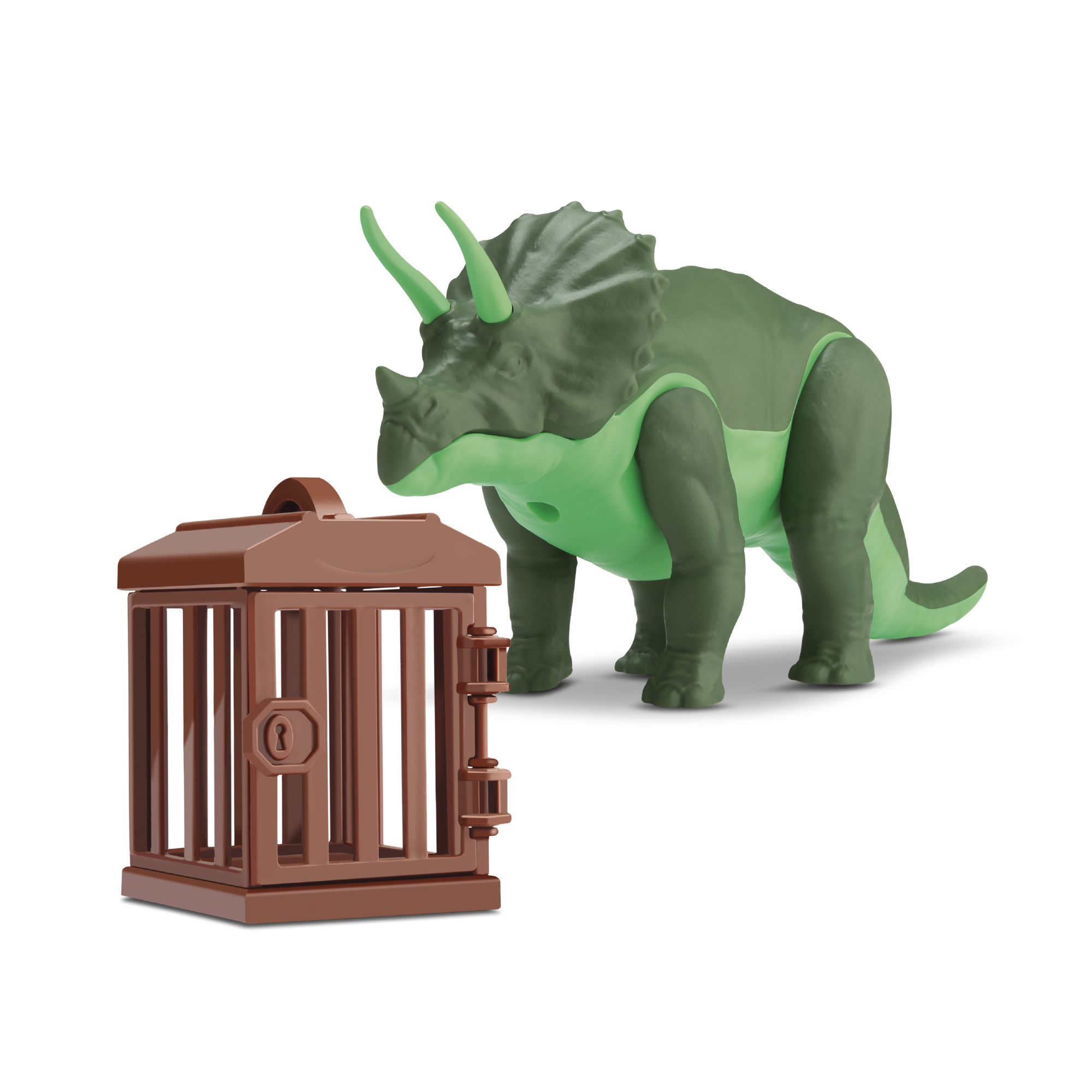 Ilustração INVASÃO DINO