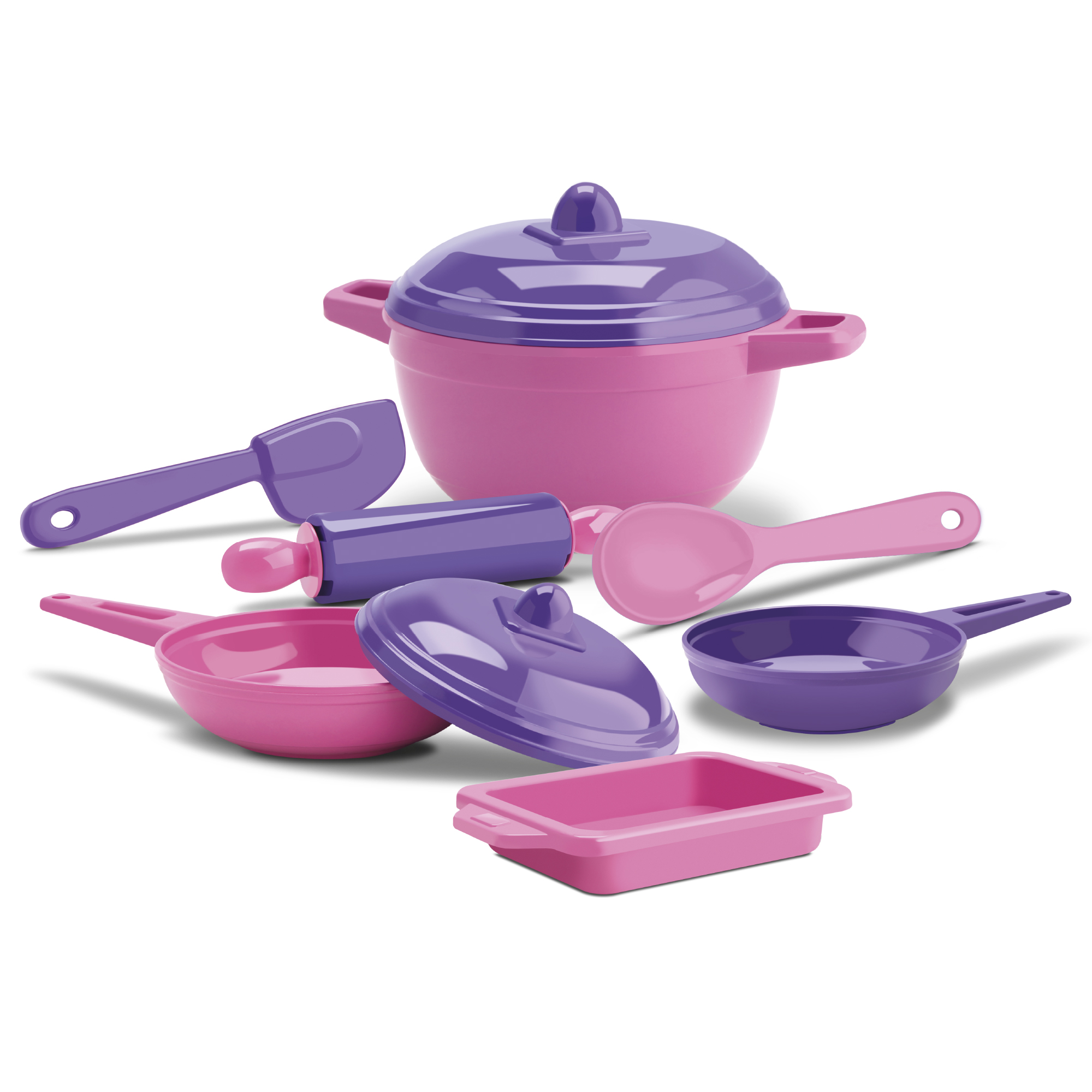 Ilustração KIT COZINHA BOM CHEF
