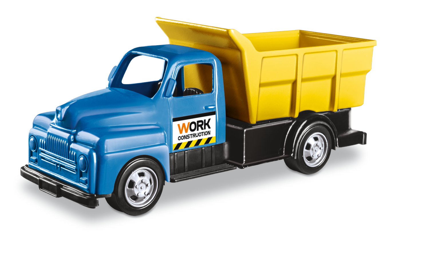Ilustração HORANGR CLASSIC – CONSTRUCTION WORK