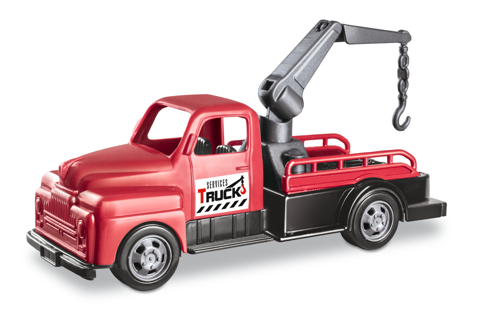Ilustração HORANGR CLASSIC – TOW TRUCK