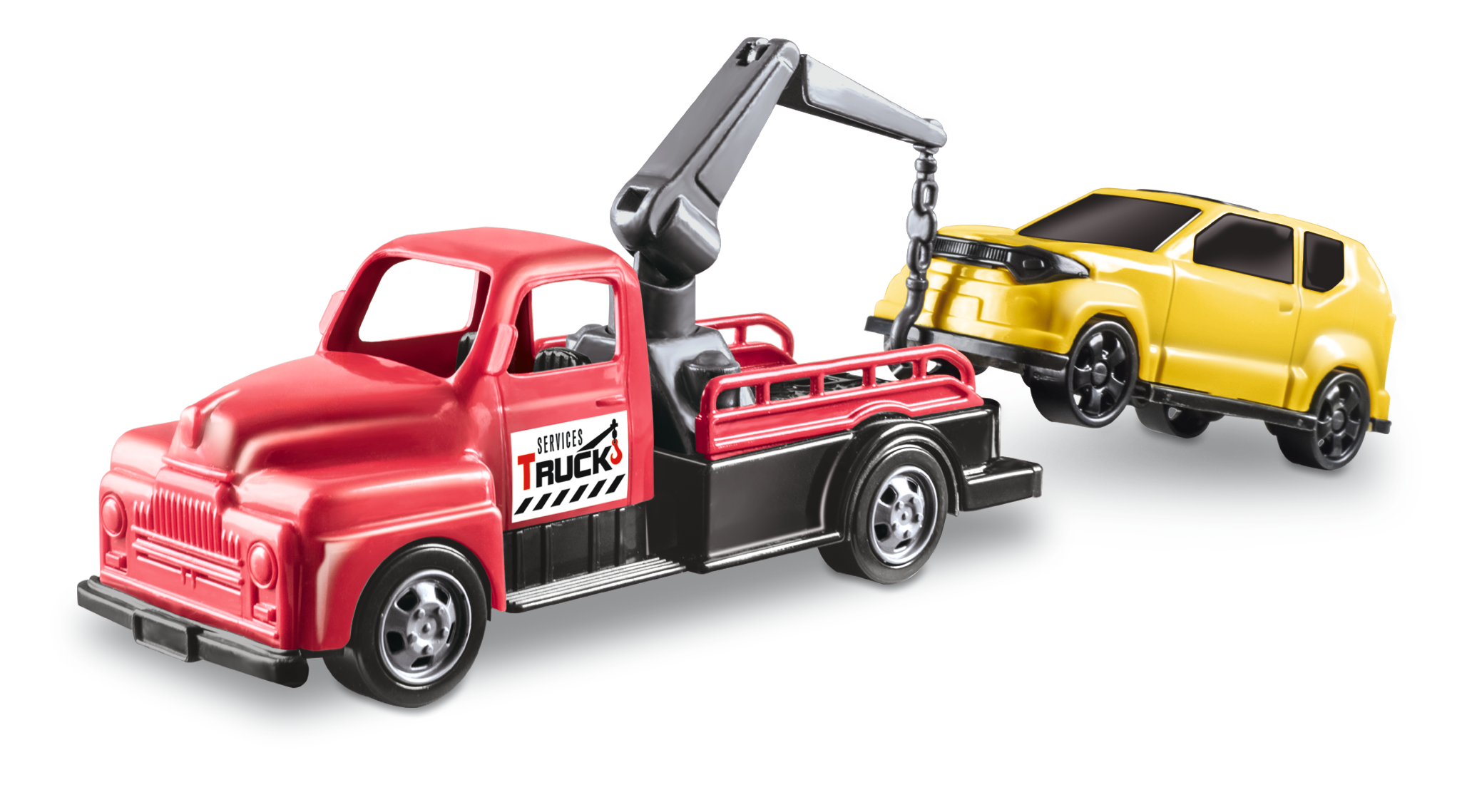 Ilustração HORANGR CLASSIC – TOW CAR