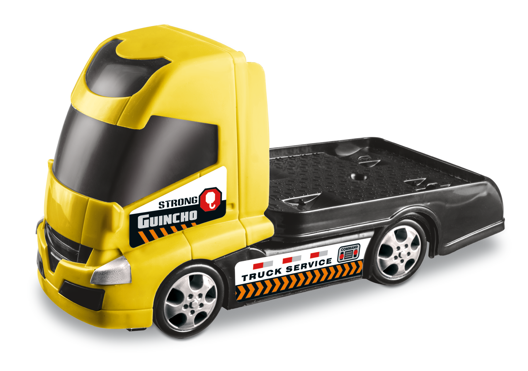 Ilustração GUINCHO TRUCK SERVICE