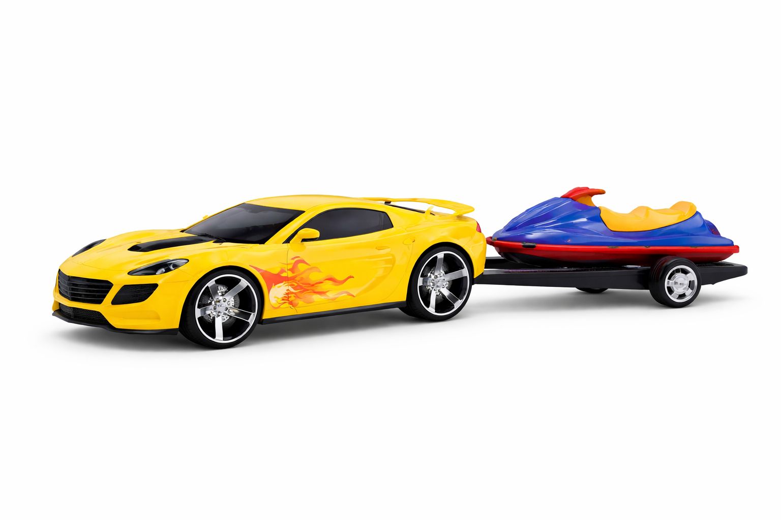 ACQUA RACING – Orange Toys